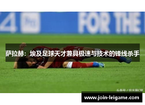 萨拉赫：埃及足球天才兼具极速与技术的锋线杀手