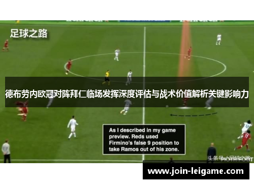 德布劳内欧冠对阵拜仁临场发挥深度评估与战术价值解析关键影响力 德布劳内欧冠对阵拜仁临场发挥深度评估与战术价值解析关键影响力